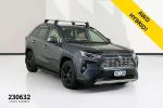 Image for 2021 Toyota RAV4 AXAH54R Cruiser