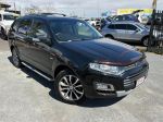 Image for 2015 Ford Territory Wagon SZ MkII Titanium