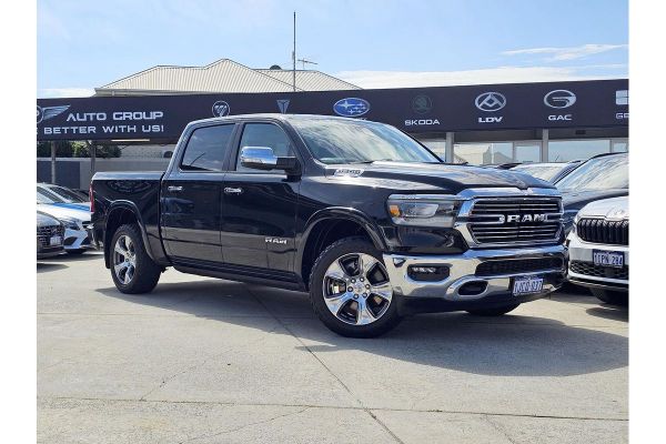 2022 RAM 1500 DT Laramie image