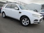 Image for 2012 Ford Territory Wagon SZ TX