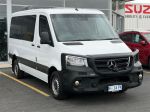 Image for 2021 Mercedes-Benz Sprinter VS30 319