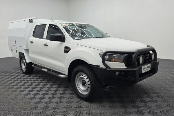 2021 Ford Ranger XL PX MkIII 4X4 3.2L image
