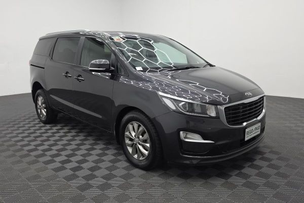 2020 Kia Carnival Si YP image