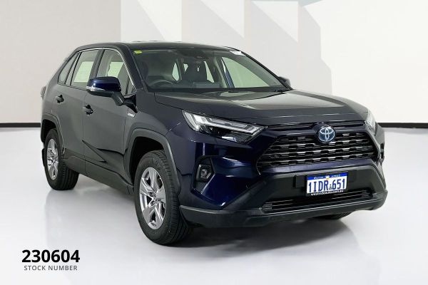 2024 Toyota RAV4 AXAH52R GX image