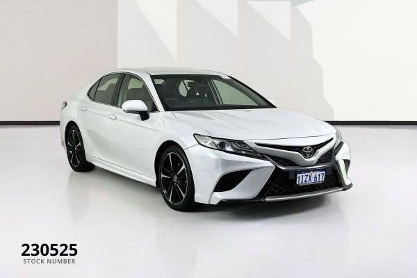 2018 Toyota CAMRY SX V6 GSV70R image