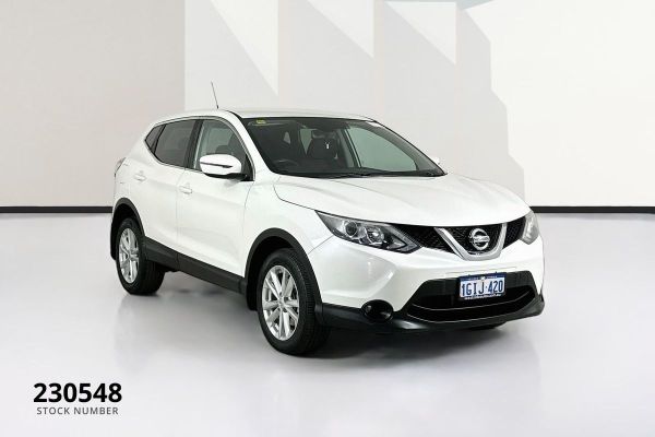 2016 Nissan QASHQAI TS J11 image
