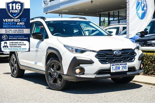2025 Subaru Crosstrek GU L image