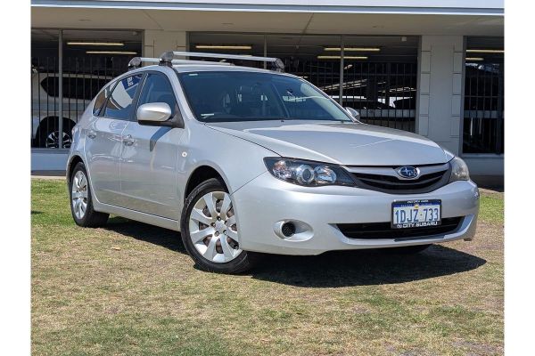 2010 Subaru Impreza R G3 image