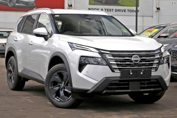2026 Nissan X-Trail T33 ST-L image
