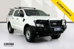 Image for 2021 Ford Ranger PX MkIII XL