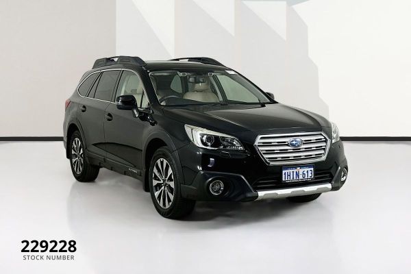 2016 Subaru OUTBACK 2.5i PREMIUM AWD MY16 image