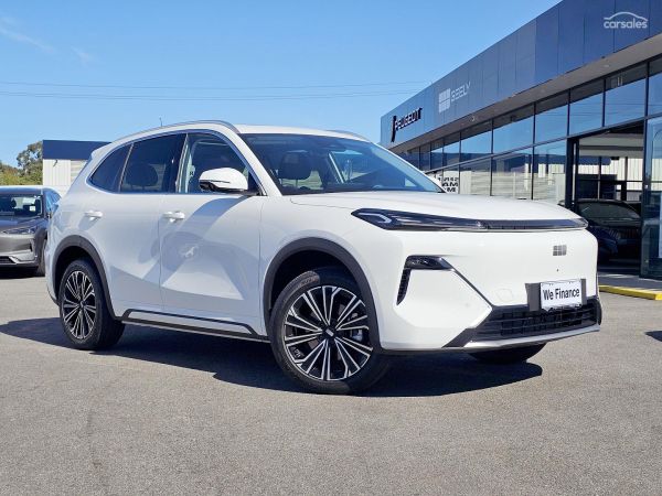 2026 Geely Starray P145 Inspire image