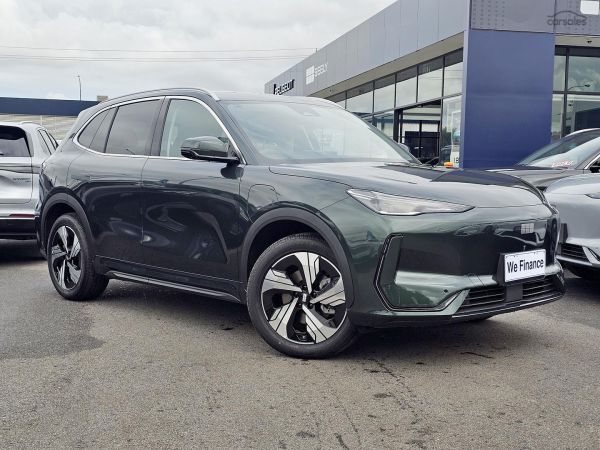 2026 Geely EX5 E245 Inspire image