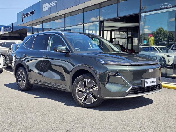 2026 Geely Starray P145 Complete image