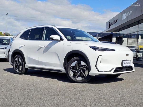 2026 Geely EX5 E245 Complete image