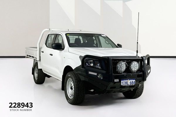 2024 Nissan Navara D23 Series 4 SL image