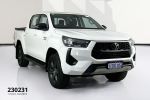 Image for 2025 Toyota Hilux GUN126R SR