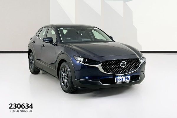 2021 Mazda CX-30  G20 Pure image