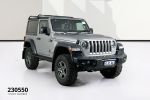 Image for 2019 Jeep Wrangler JL Sport S