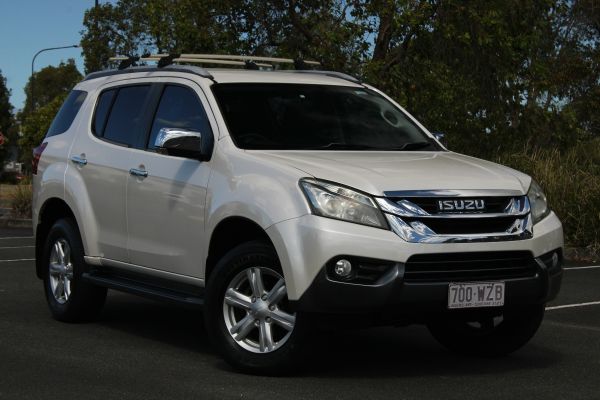 2016 Isuzu Mu-x WAGON LS-T MY15 image