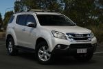 Image for 2016 Isuzu Mu-x WAGON LS-T MY15