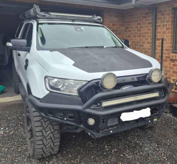 2018 Ford Ranger FX4 image