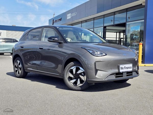 2026 Geely EX2 Inspire Auto MY27 image