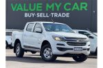 Image for 2019 Holden Colorado RG LS