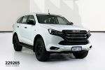 Image for 2023 Isuzu MU-X  LS-M