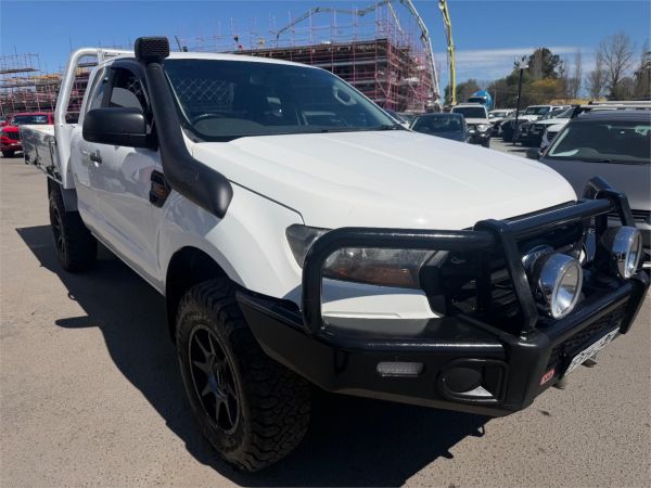 2018 Ford Ranger PX MkIII XL image