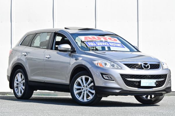 2010 Mazda CX-9 Wagon TB10A4 MY11 Luxury image