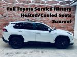 Image for 2023 Toyota RAV4 AXAH52R Cruiser
