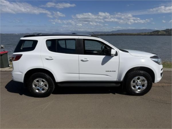 2019 Holden Trailblazer RG LT image