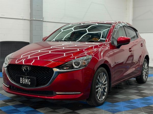2021 Mazda 2 DJ G15 GT image