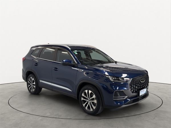 2025 Chery Tiggo 8 T31 Urban image