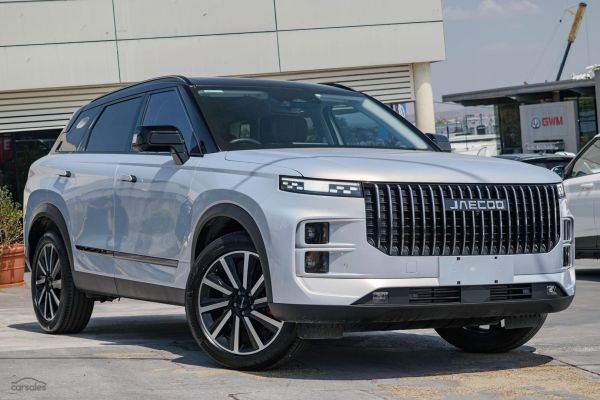 2025 Jaecoo J7 T35 Ridge image