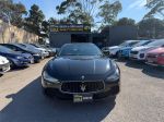 Image for 2015 MASERATI GHIBLI 4D SEDAN M157