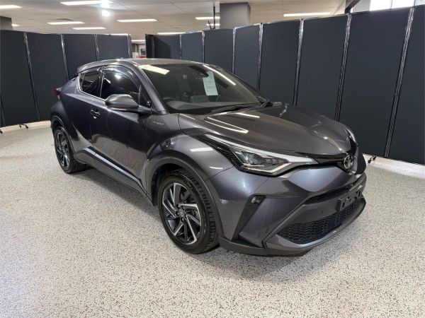 2023 TOYOTA C-HR 4D WAGON NGX10R KOBA (2WD) image