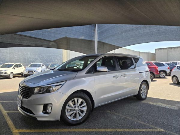 2018 Kia Carnival Wagon YP MY18 Si