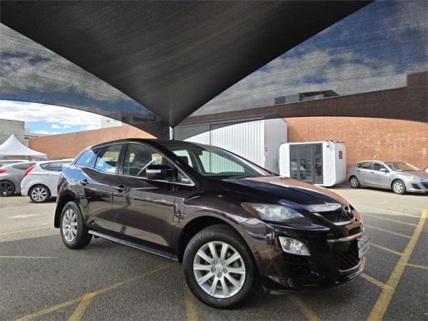 2011 Mazda CX-7 Wagon ER10L2 Classic image