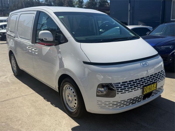 2025 Hyundai STARIA LOAD US4.V3  image