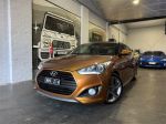 Image for 2012 HYUNDAI VELOSTER 3D COUPE FS MY13 SR TURBO