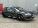 Image for 2018 Audi A4 Wagon B9 8W MY18 allroad