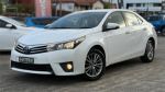 Image for 2014 TOYOTA COROLLA 4D SEDAN ZRE172R SX