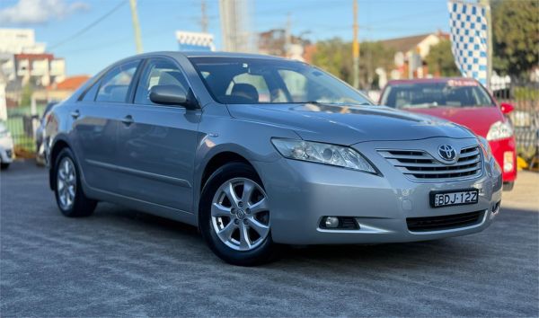 2008 TOYOTA CAMRY 4D SEDAN ACV40R 07 UPGRADE ATEVA image