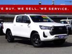 Image for 2023 Toyota Hilux GUN136R SR Hi-Rider
