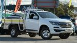 Image for 2016 Holden Colorado Cab Chassis RG MY17 LS