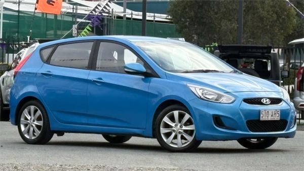 2018 Hyundai Accent Hatchback RB6 MY18 Sport image
