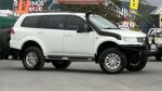 Image for 2013 Mitsubishi Challenger Wagon PC (KH) MY14
