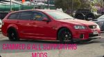 Image for 2011 Holden Commodore Wagon VE II SS